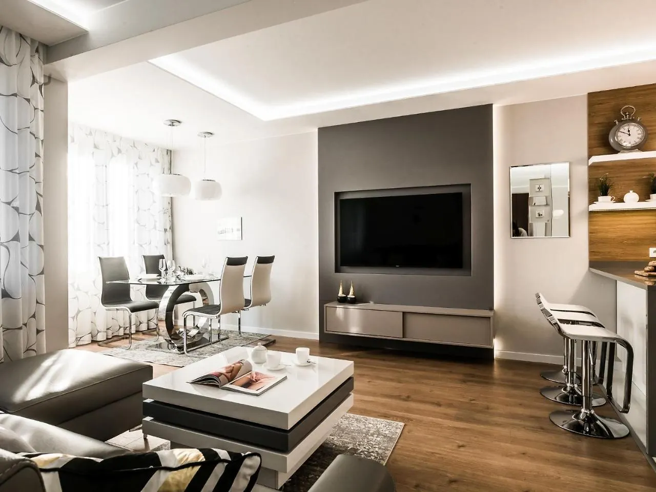 Tatry Top Apartamenty Granitica Centrum Zakopane Apartment