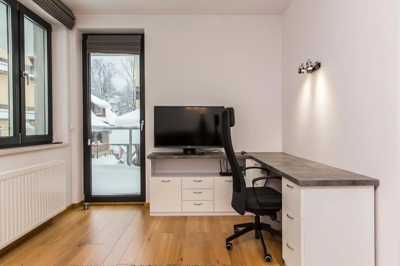 Tatry Top Apartamenty Granitica Centrum Zakopane 0*,