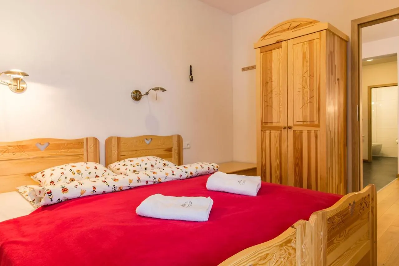 Tatry Top Apartamenty Granitica Centrum Zakopane Apartment