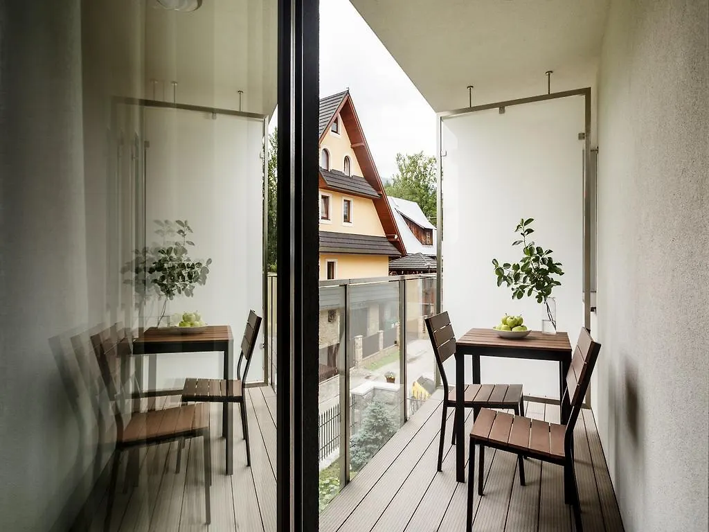 Apartamento Tatry Top Apartamenty Granitica Centrum Zakopane