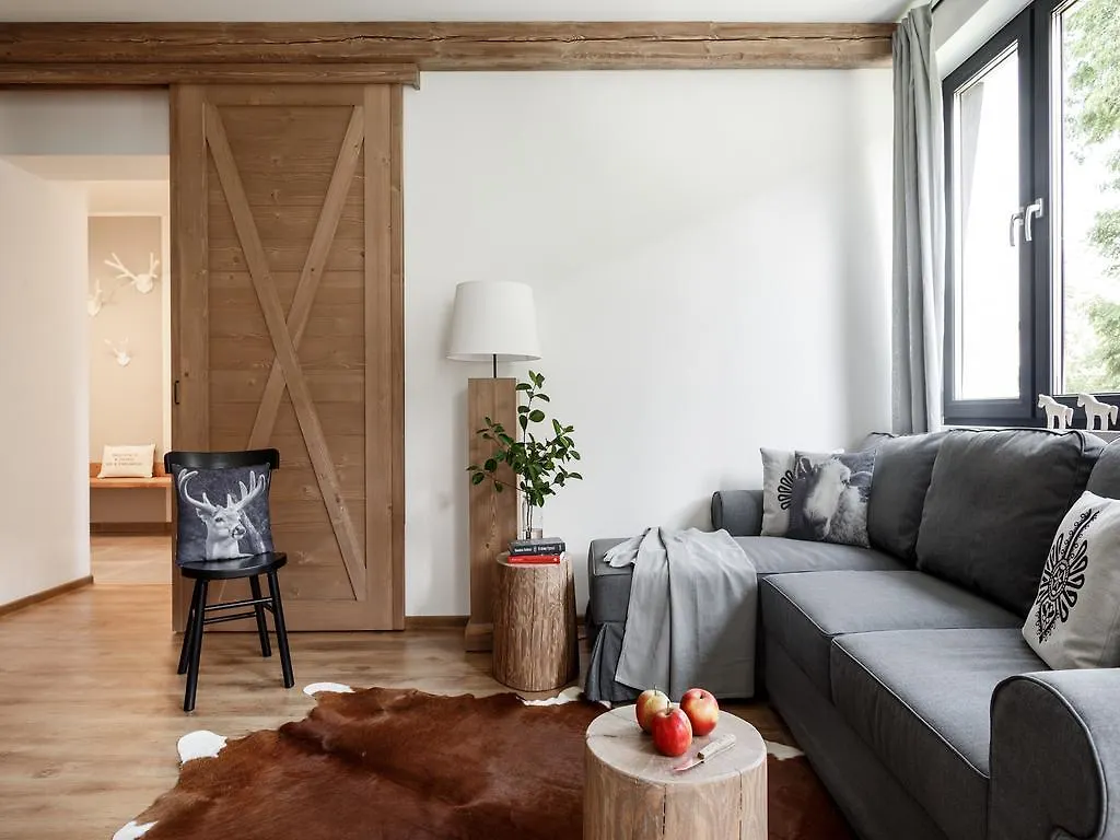 Tatry Top Apartamenty Granitica Centrum Zakopane Polonia