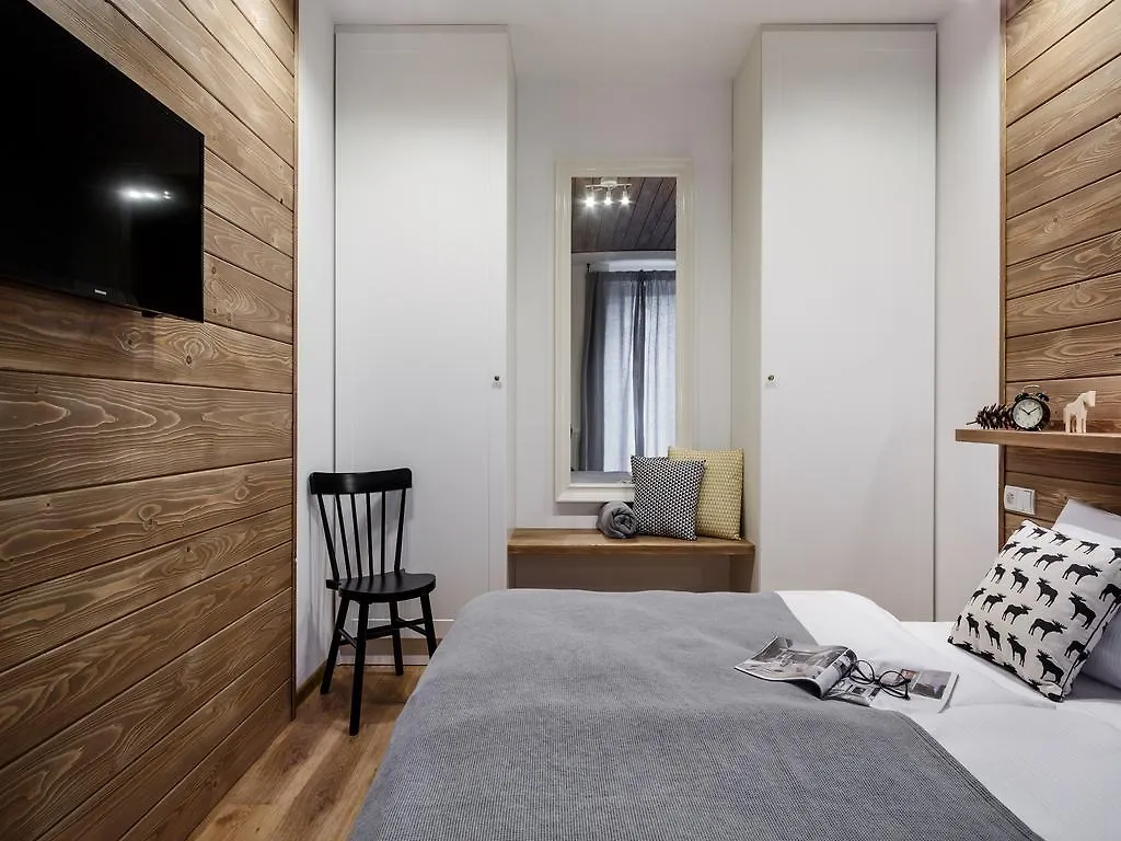 Tatry Top Apartamenty Granitica Centrum Zakopane 0*,  Polonia